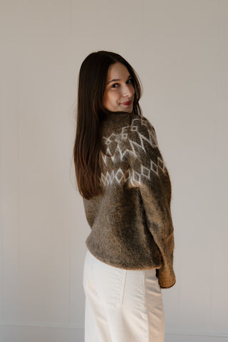 Wilson Sweater