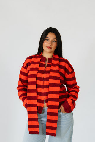 Scarlett Sweater