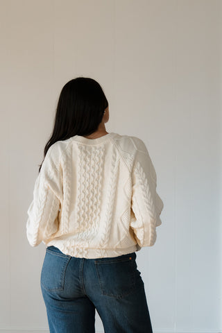 Hallie Sweater