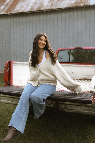 Jackson Hole Cardigan