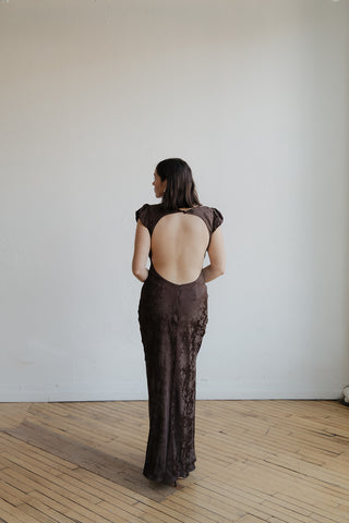 Moonlit Maxi Dress