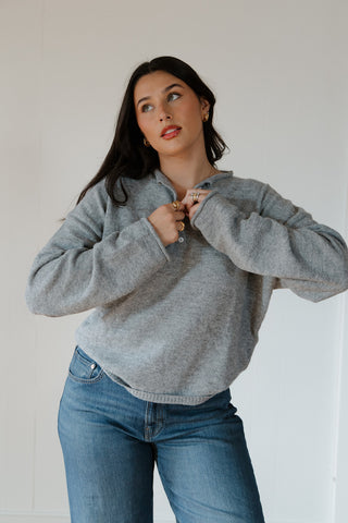 Piper Henley Pullover