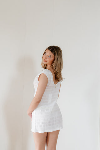 Sandy Cove Mini Dress