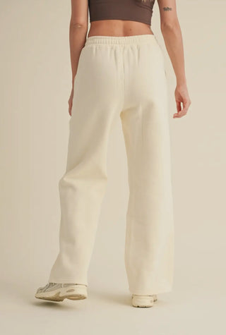 Kendra Wide Leg Sweats