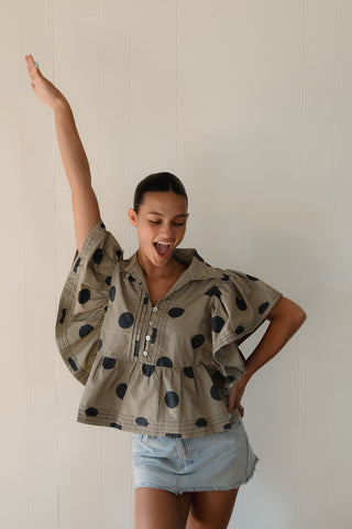 Leigha Top