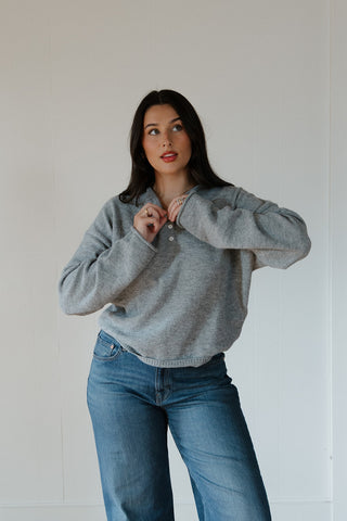 Piper Henley Pullover