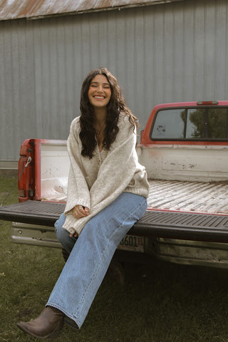 Jackson Hole Cardigan