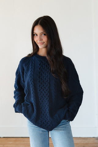 Hallie Sweater
