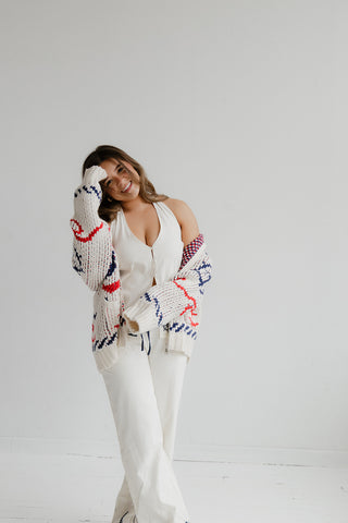 Bethany Zip-Up