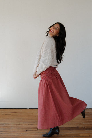 Gisele Skirt