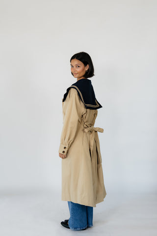 Mason Trench Coat