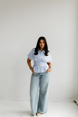 Lizzie Blouse
