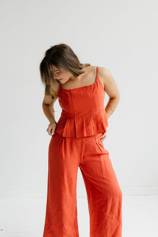 Jocelyn Top