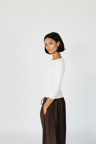 Sorella Lace Relaxed Pants