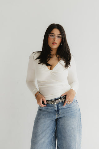 Amber Top