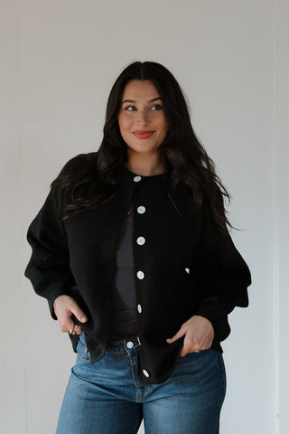 Juniper Cardigan