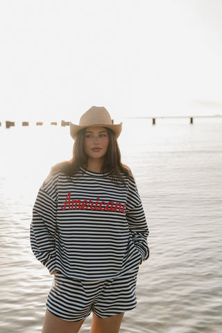 Americana Top