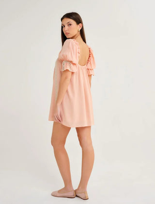 Heirloom Mini Dress