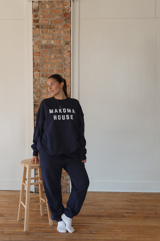 MKH Shop Local Crewneck