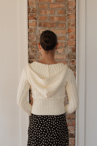 Ditsy Dot Skirt