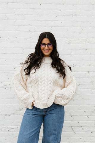 Clara Sweater