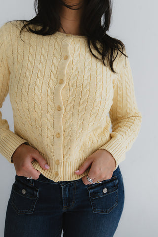 Dale Cardigan