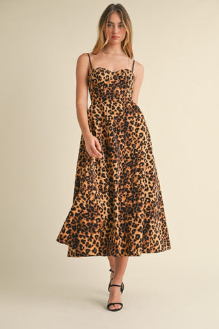 Aurelia Midi Dress