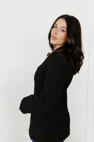 Eloise Fitted Blazer