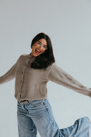 Hannah Cardigan
