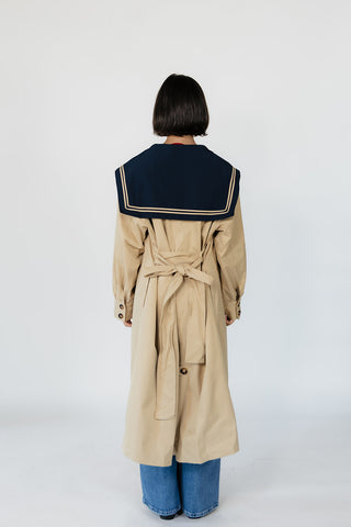 Mason Trench Coat
