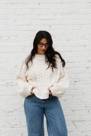 Clara Sweater