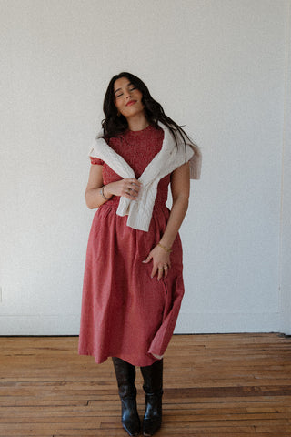 Gisele Dress