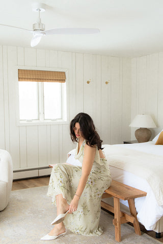 Hollywood Gown- Seabreeze Tropic
