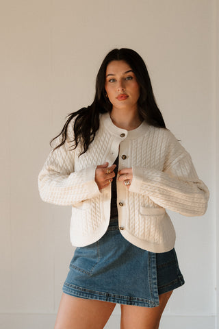 Genevieve Cardigan