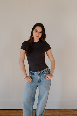 Performance Fitted Tee