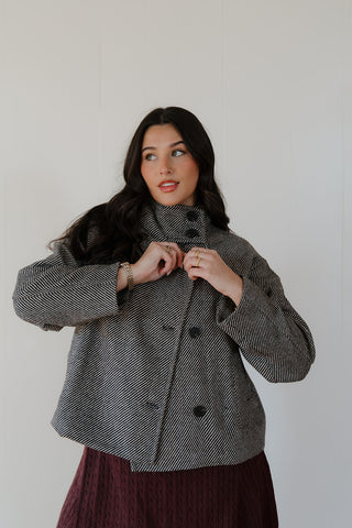 Herringbone Jacket