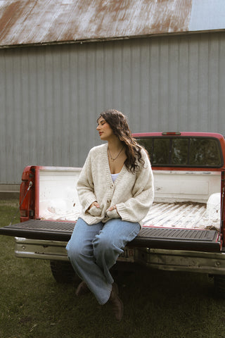 Jackson Hole Cardigan