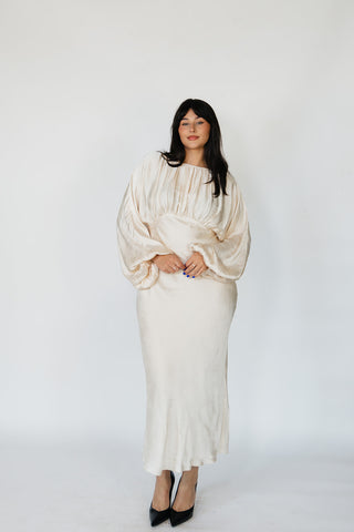 Memoire Dress