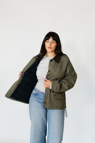 Homestead Barn Jacket
