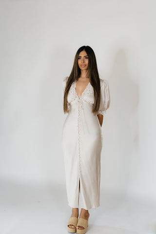 Honey Duster Maxi- Dove
