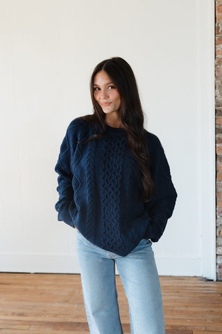 Hallie Sweater