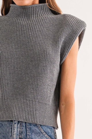 Sly Knit Vest