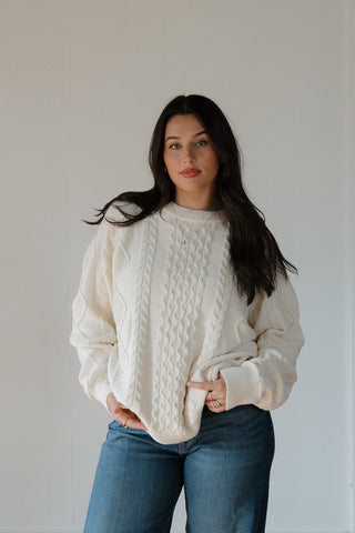 Hallie Sweater