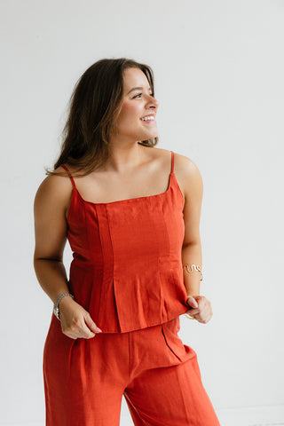 Jocelyn Top