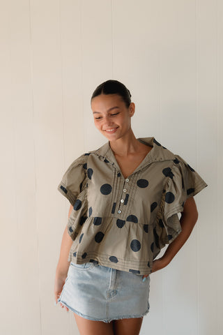 Leigha Top