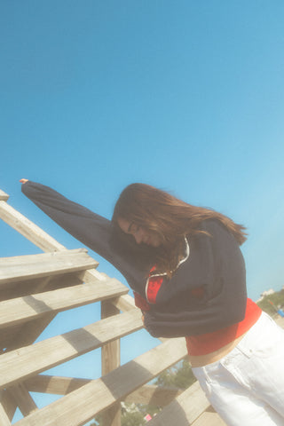 Flashback Pullover