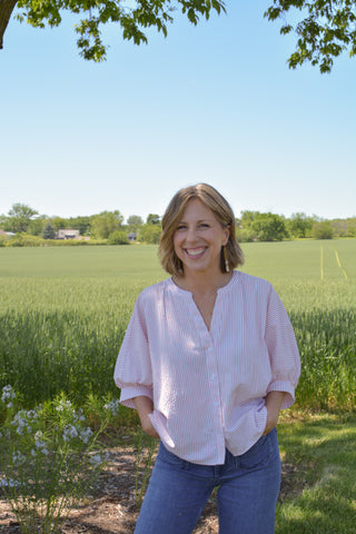 Maria Blouse