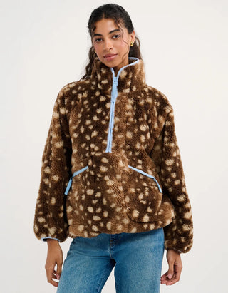 Sun Valley Sherpa- Fawn