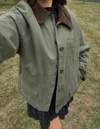 Homestead Barn Jacket