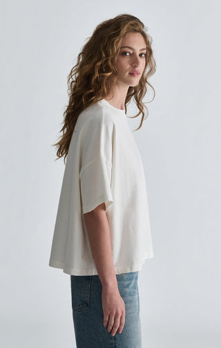 Mavi Crew Tee